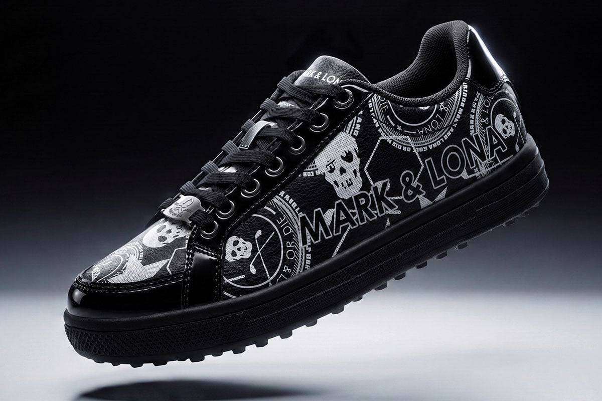 マーク＆ロナ「Atras Spikeless Golf Sneakers」