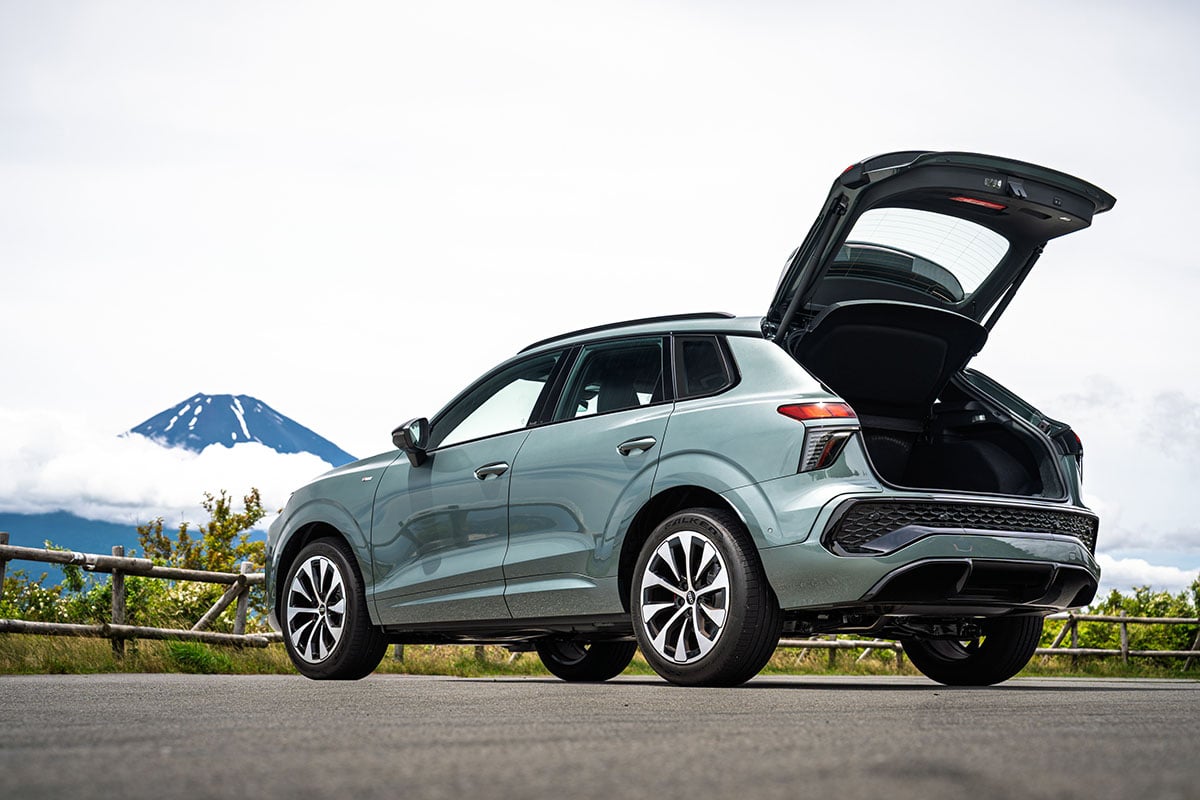 アウディ新型「Q3」