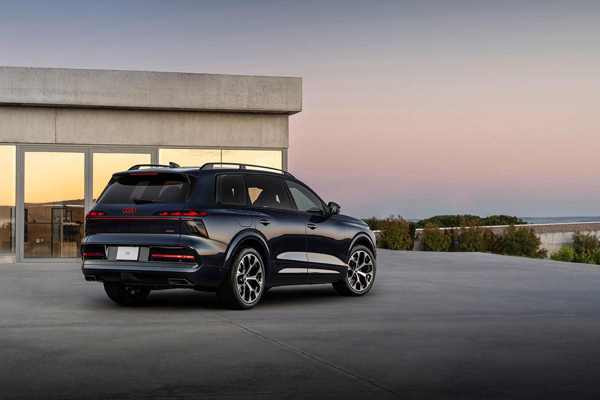 アウディ新型「Q9」
