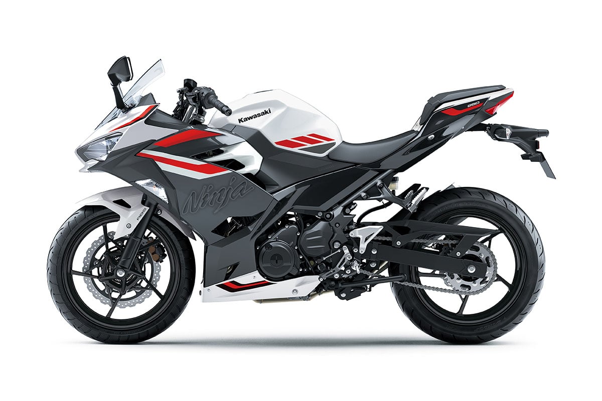 カワサキ「Ninja 250」