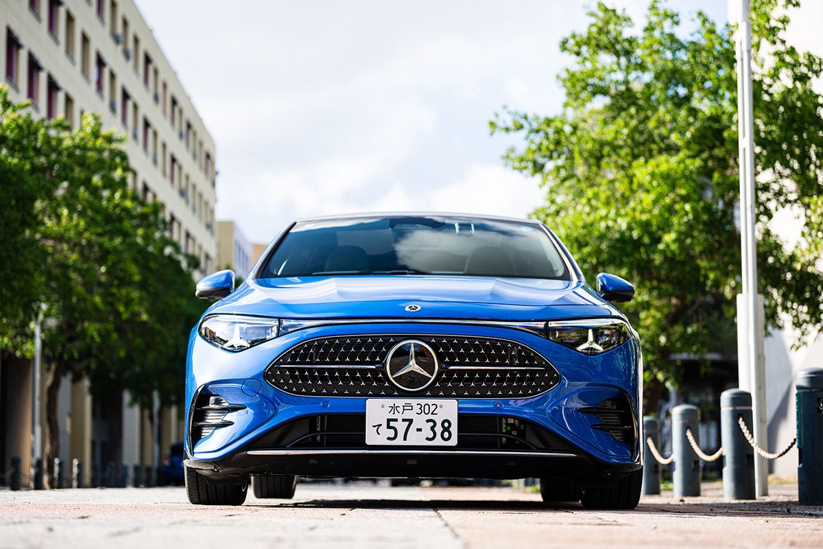 メルセデス・ベンツ新型「CLA」
