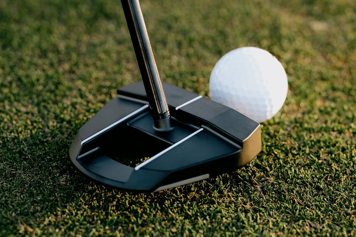 PXG「One & Done ZT パター」