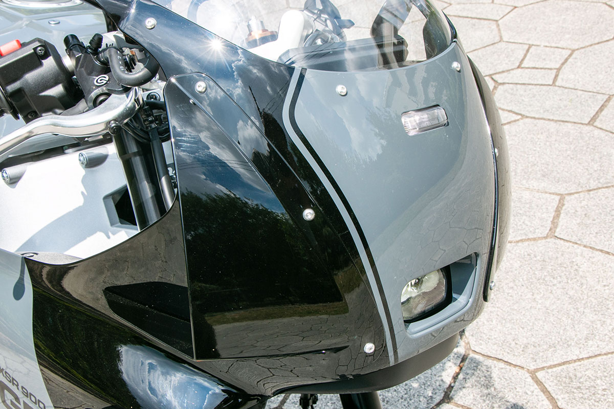 ヤマハ「XSR900GP」