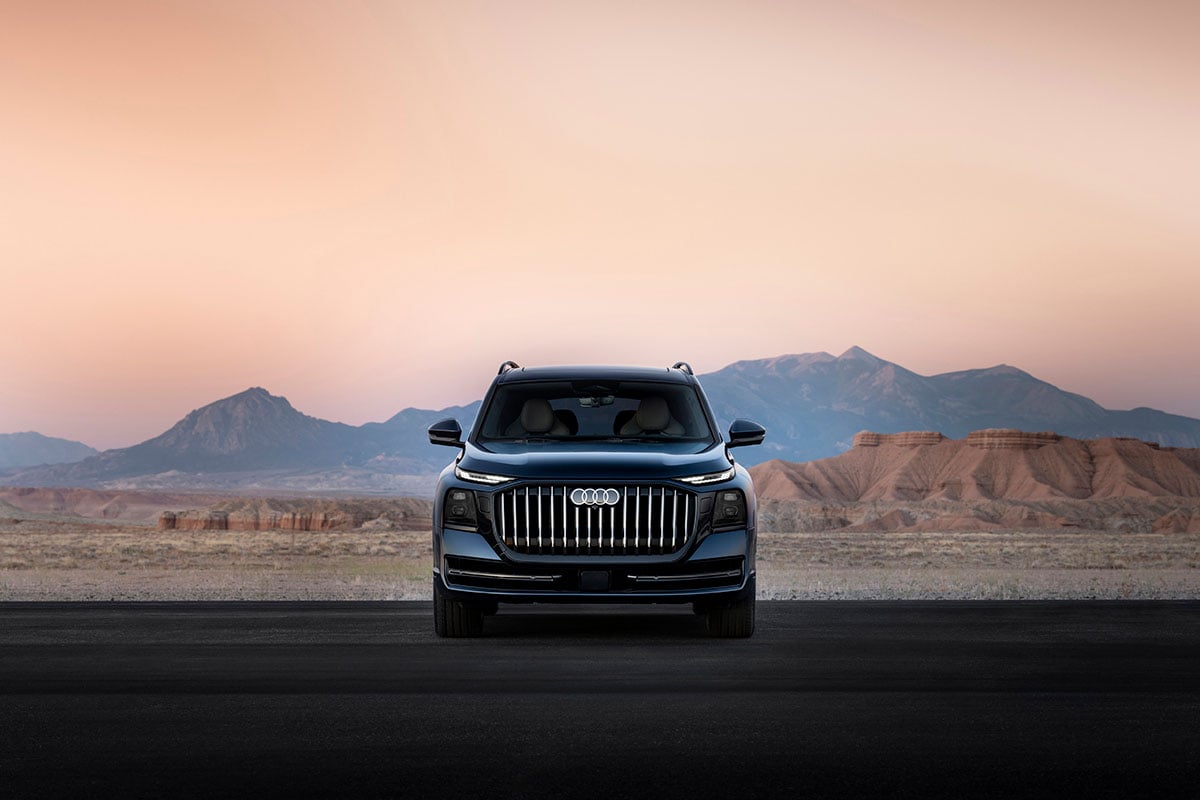 アウディ新型「Q9」