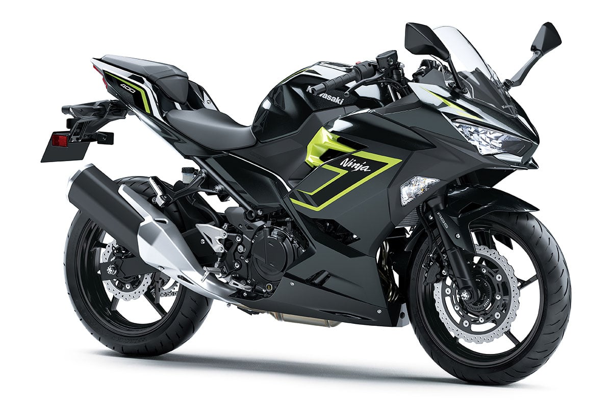カワサキ「Ninja 400」
