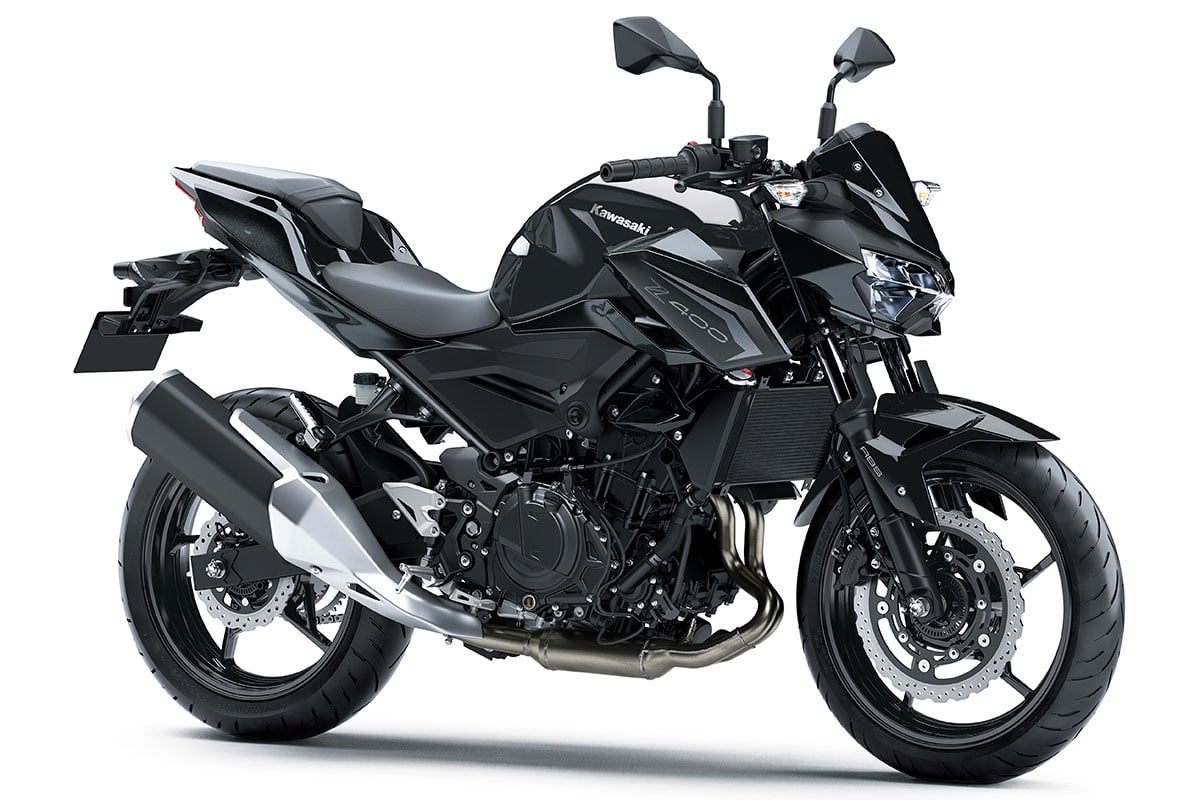 カワサキ「Z250」