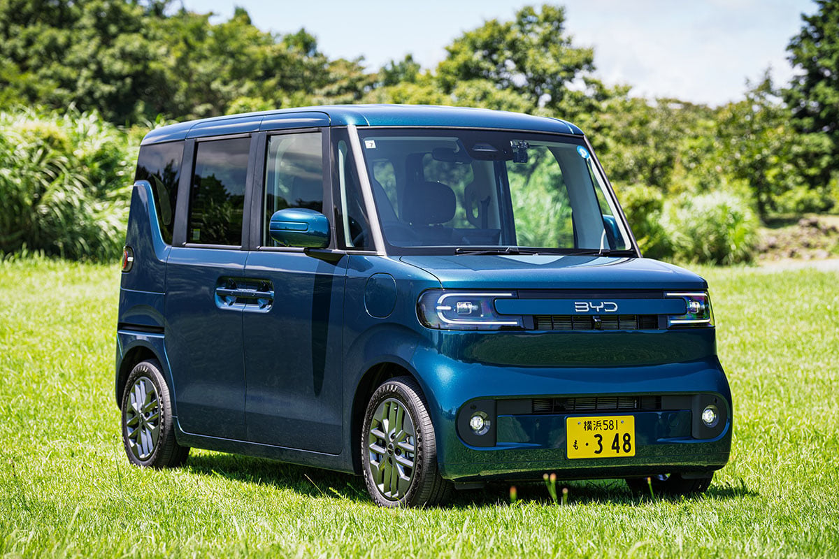 BYD「ラッコ」