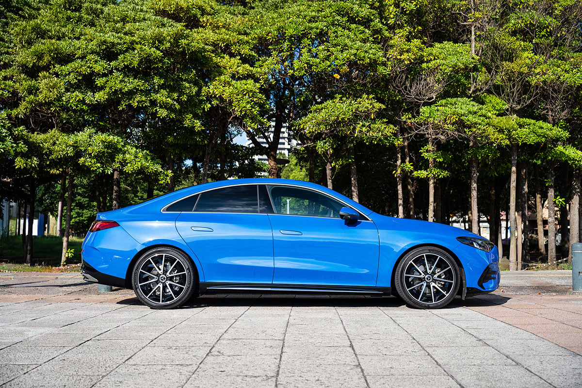 メルセデス・ベンツ新型「CLA」