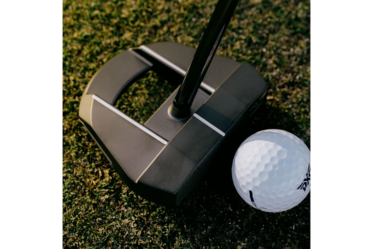 PXG「One & Done ZT パター」
