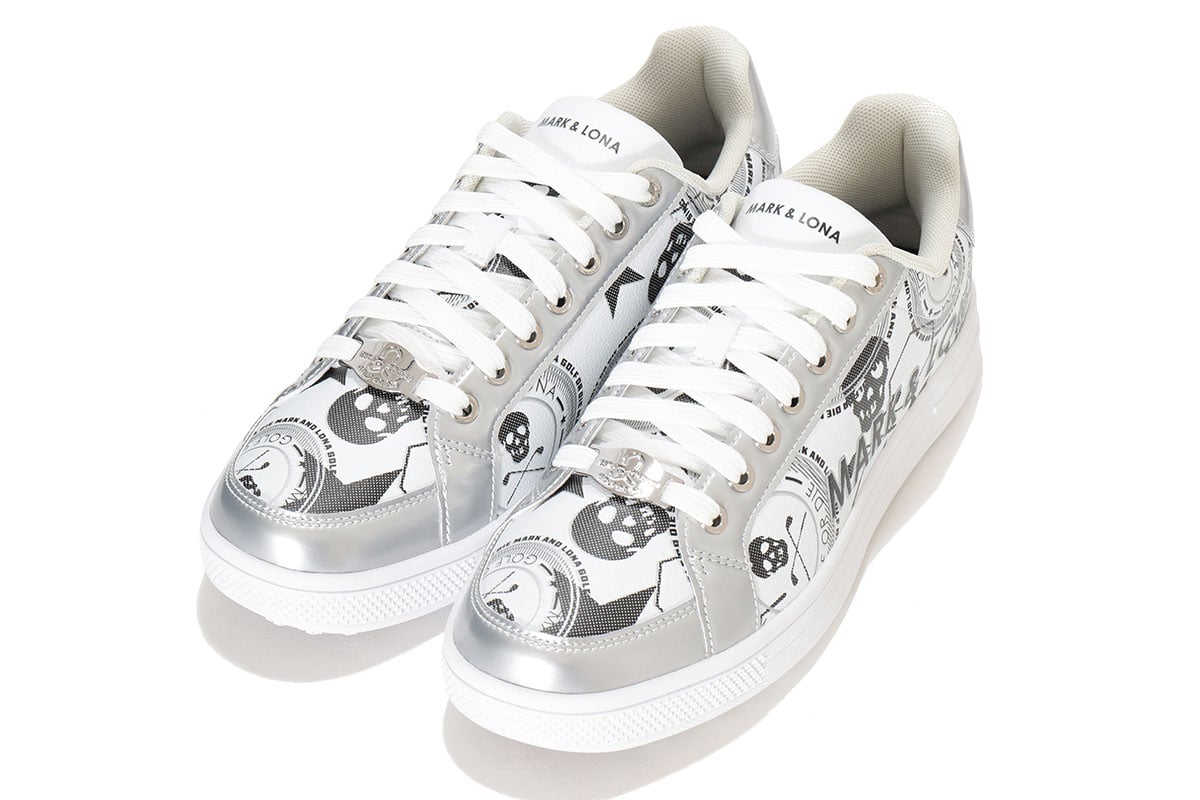 マーク＆ロナ「Atras Spikeless Golf Sneakers」
