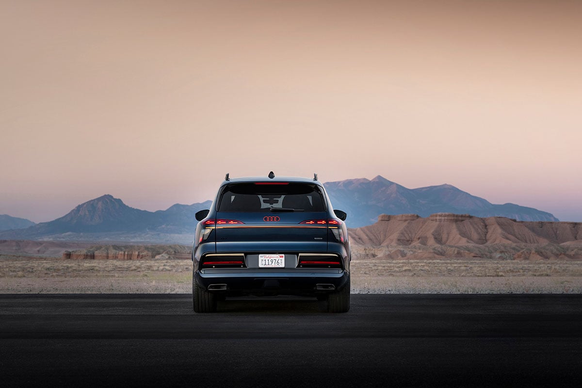 アウディ新型「Q9」