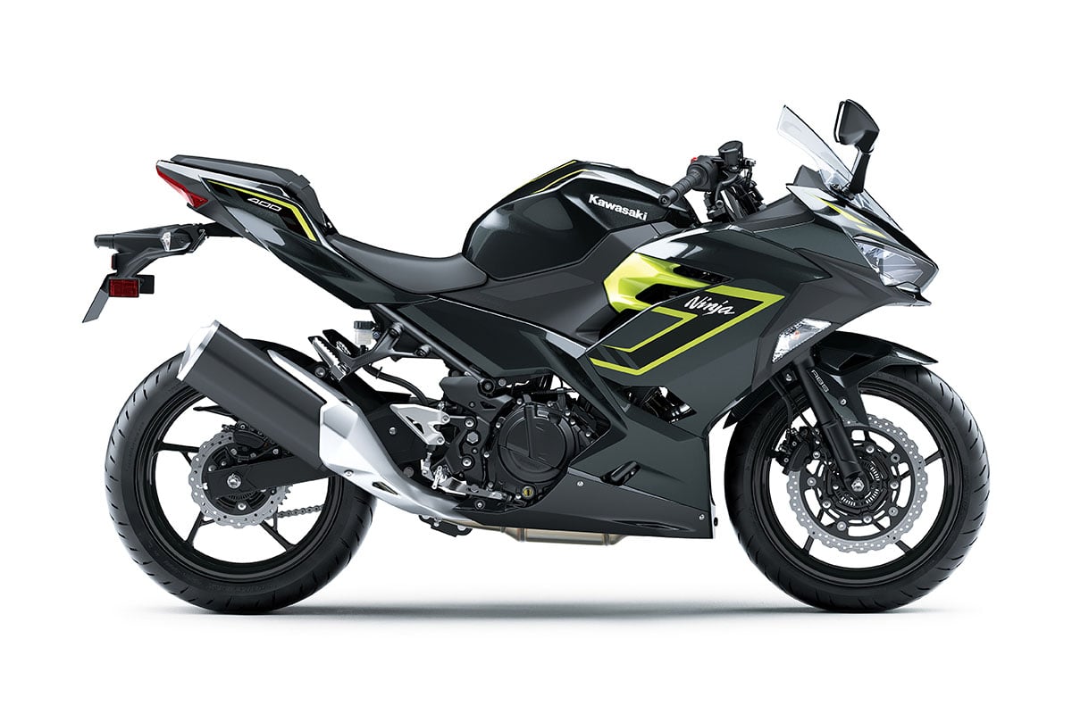 カワサキ「Ninja 400」