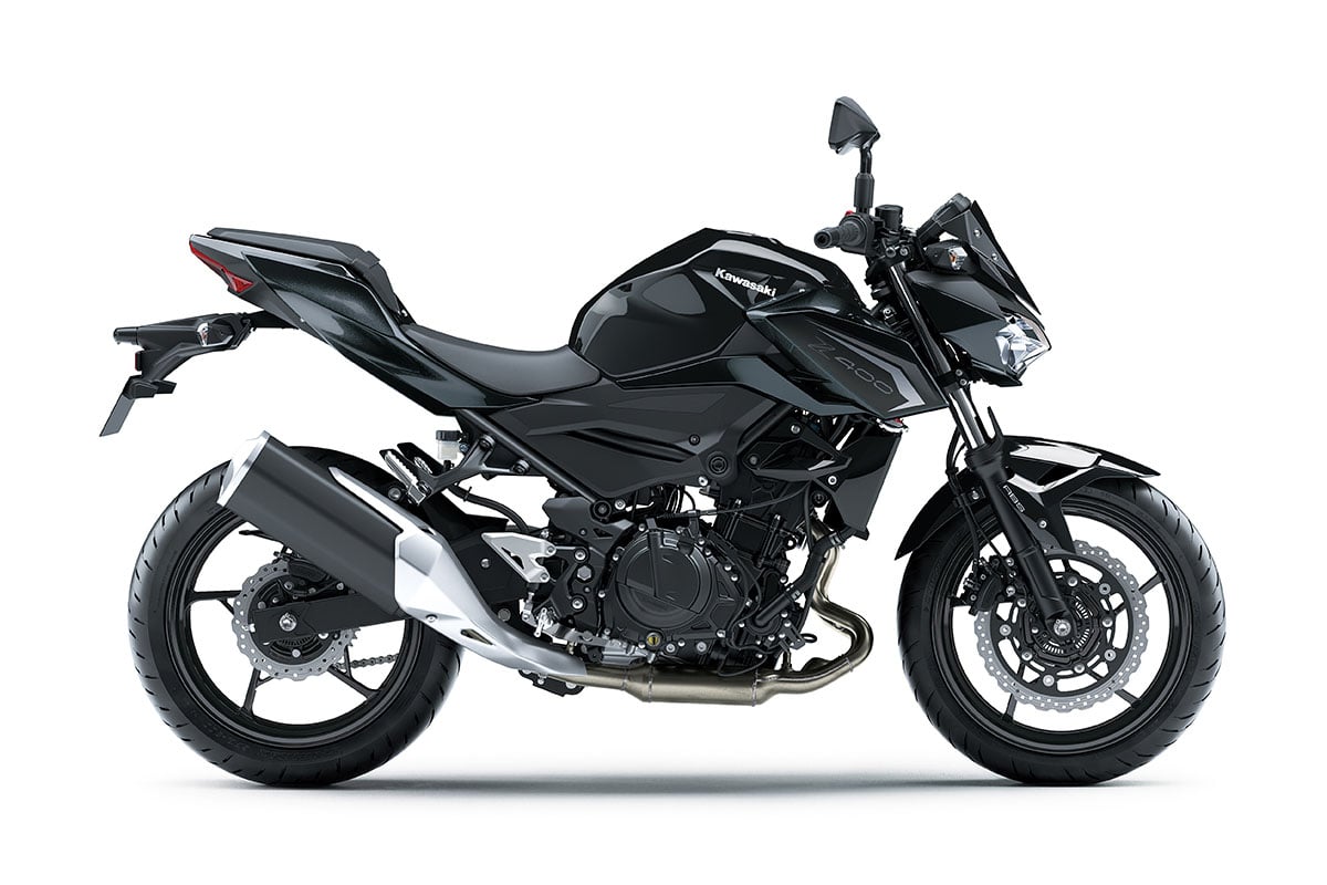 カワサキ「Z250」