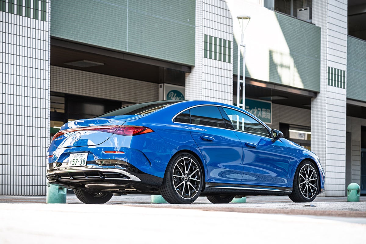 メルセデス・ベンツ新型「CLA」