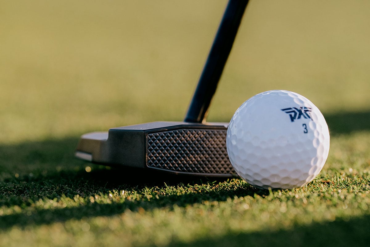 PXG「One & Done ZT パター」