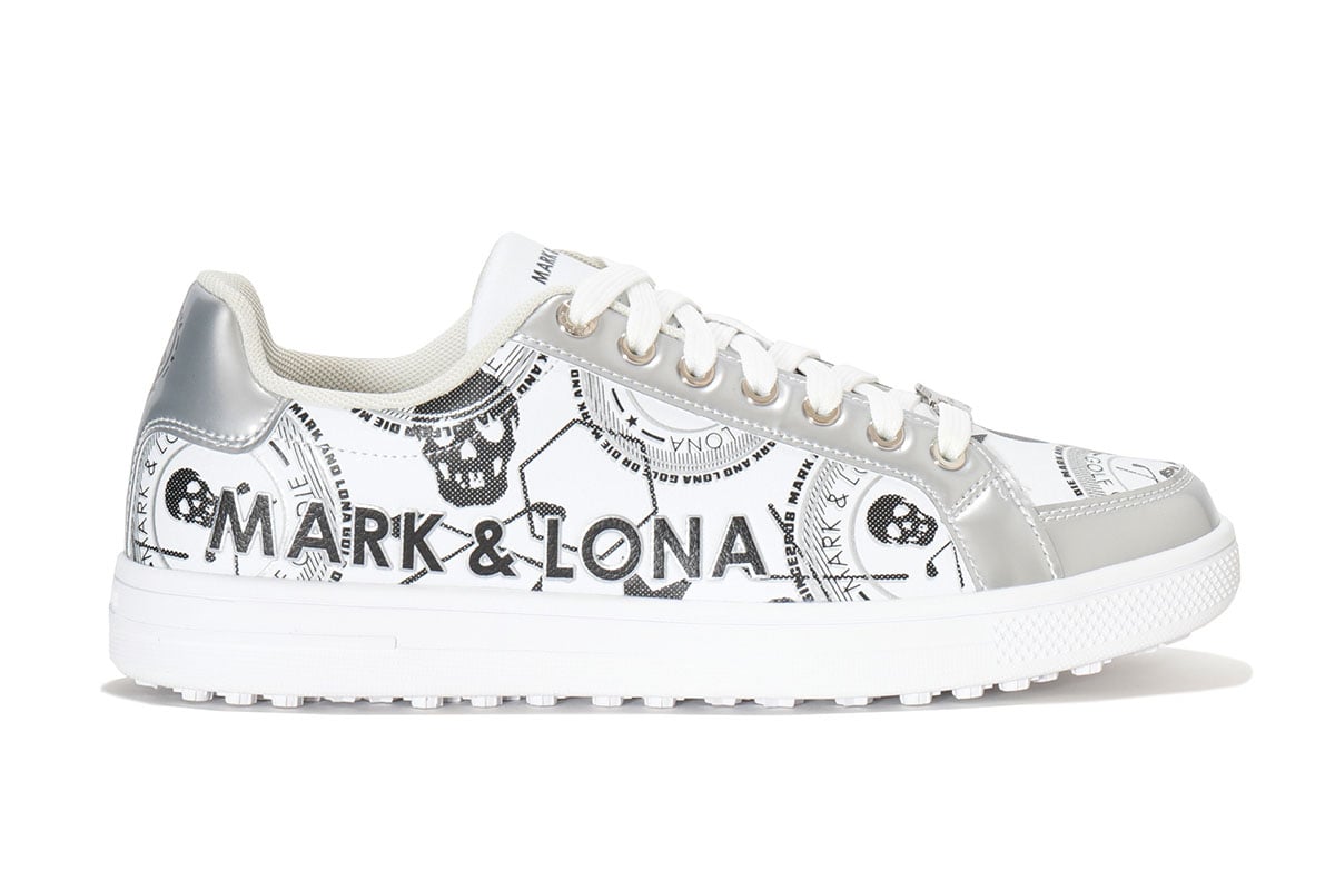マーク＆ロナ「Atras Spikeless Golf Sneakers」