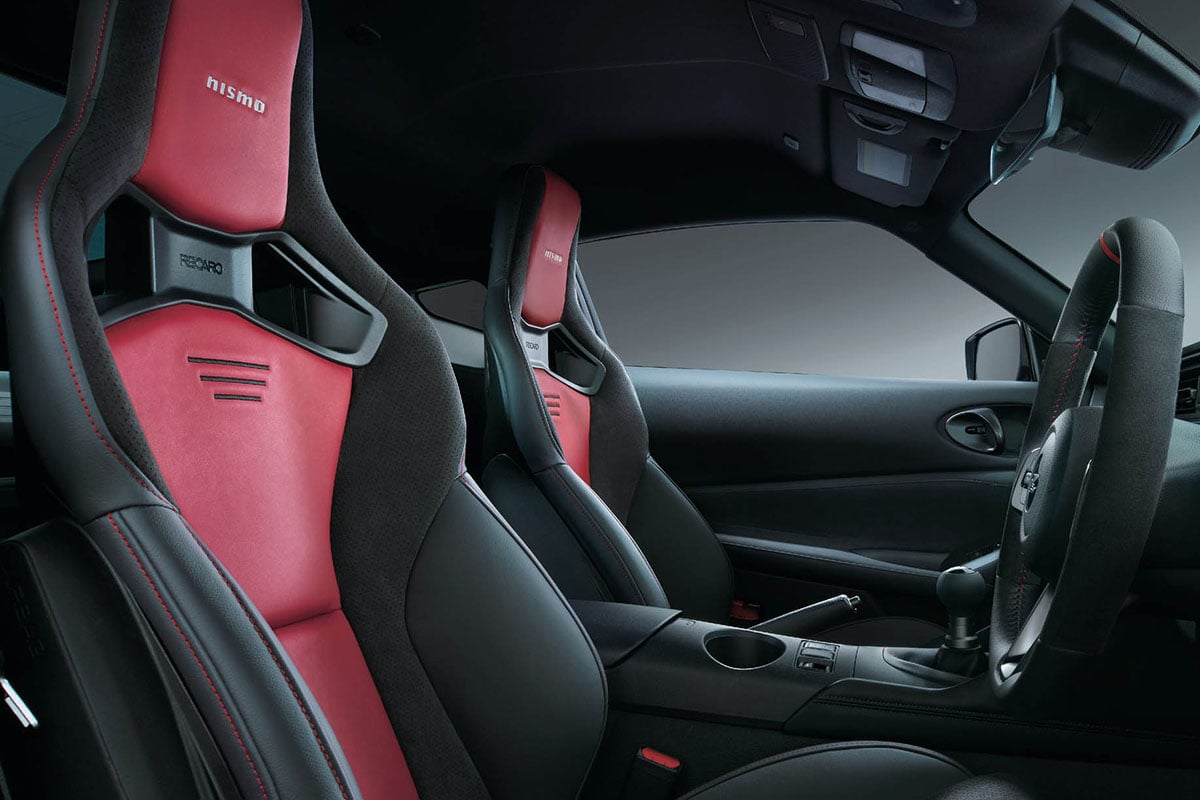 日産新型「フェアレディZ NISMO」