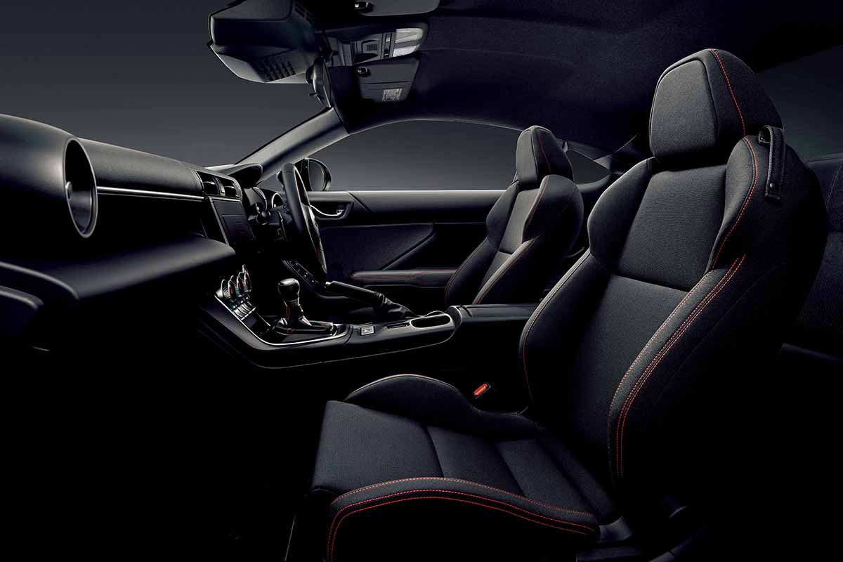 スバル新型「BRZ」