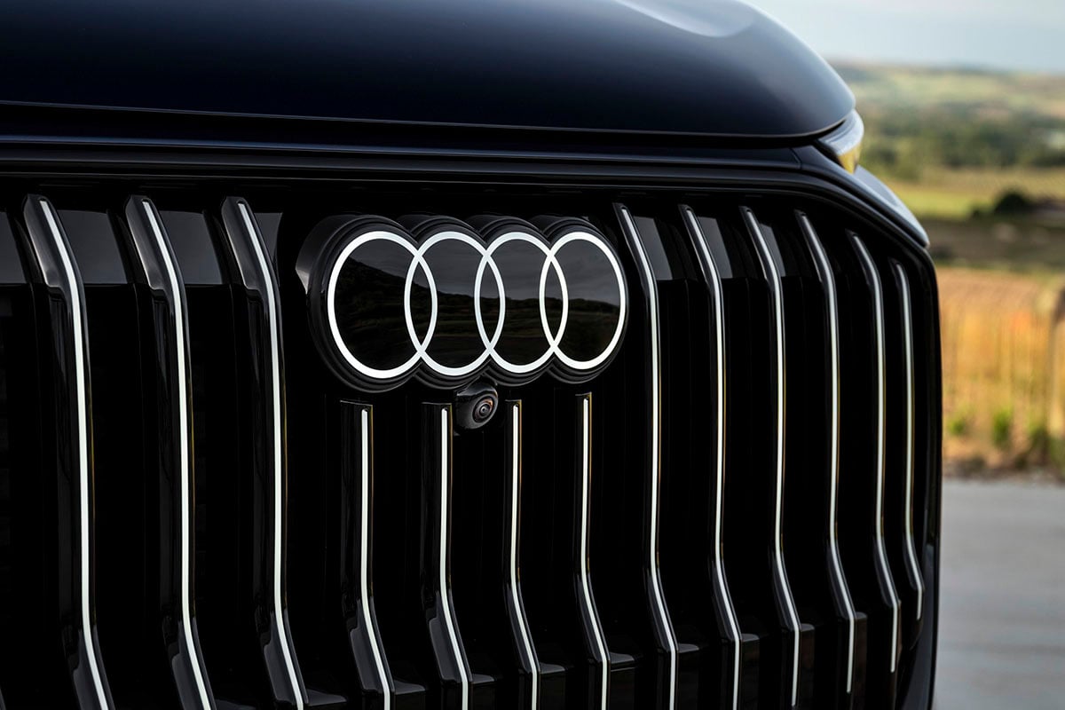 アウディ新型「Q9」