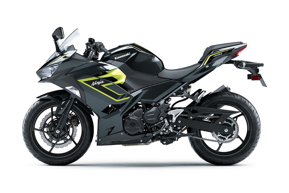 カワサキ「Ninja 400」