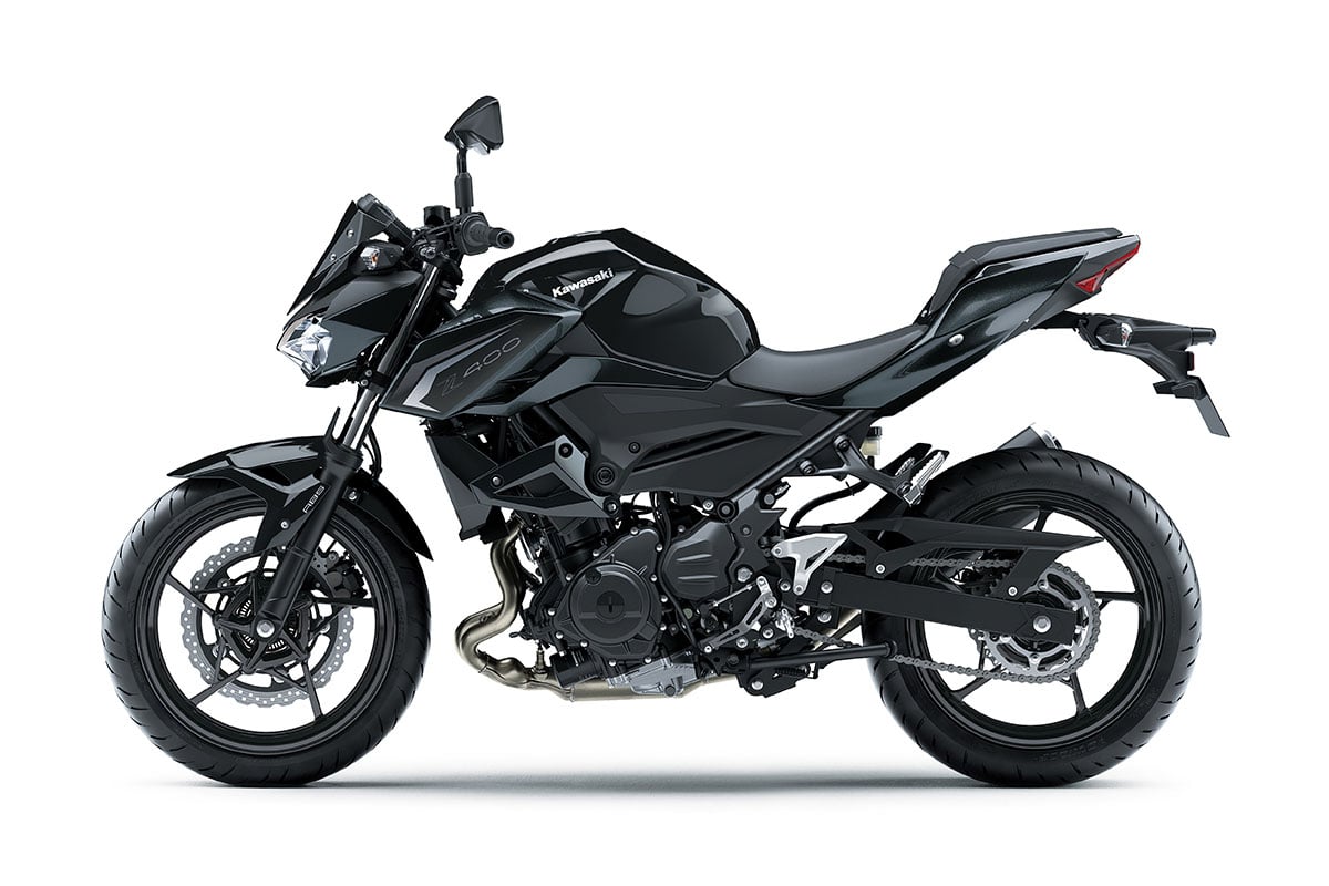 カワサキ「Z250」