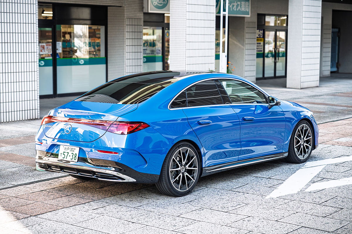 メルセデス・ベンツ新型「CLA」