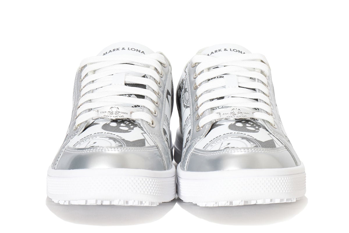マーク＆ロナ「Atras Spikeless Golf Sneakers」