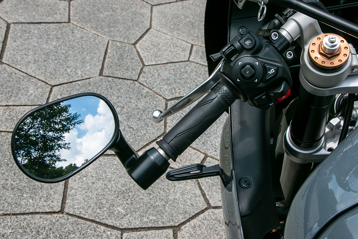 ヤマハ「XSR900GP」
