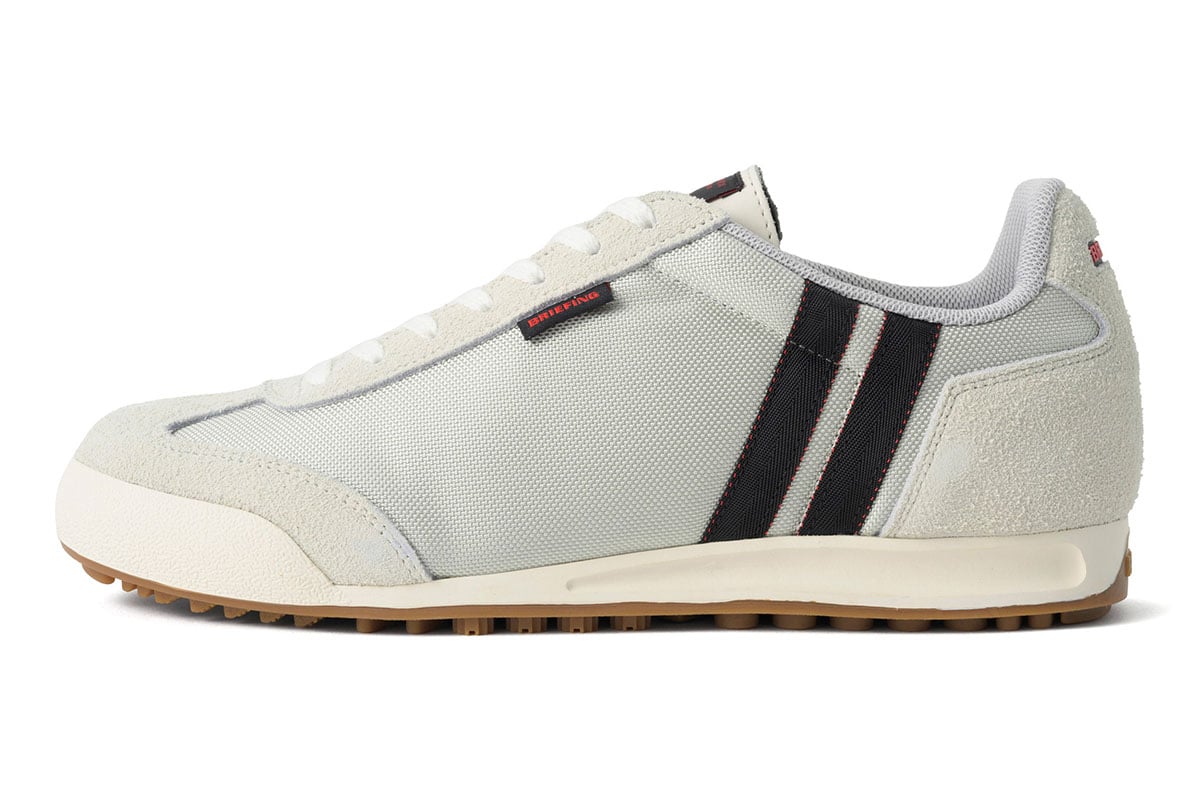 Le Golf de PATRICKとブリーフィングがコラボしたゴルフシューズ「-LIVERPOOL-CP/BRIEFING-」に新色が登場