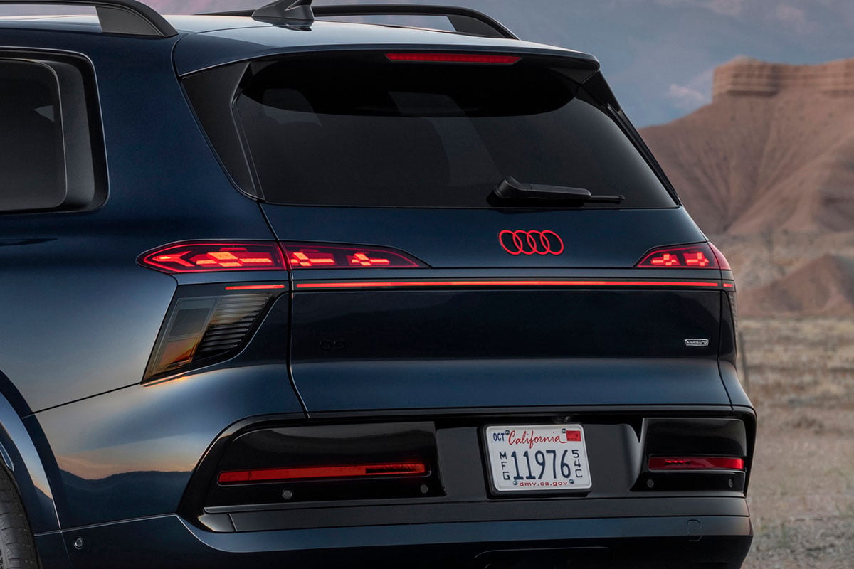 アウディ新型「Q9」