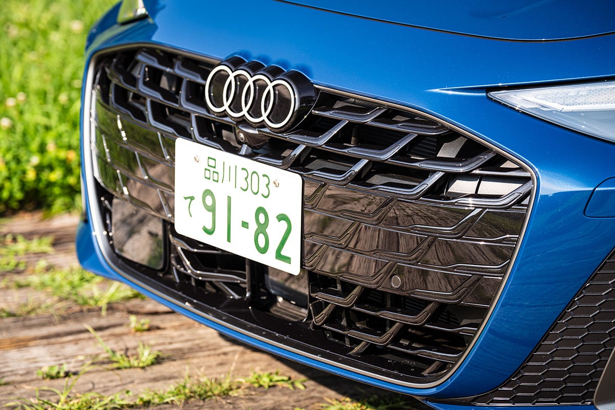 アウディ新型「A6アバント」