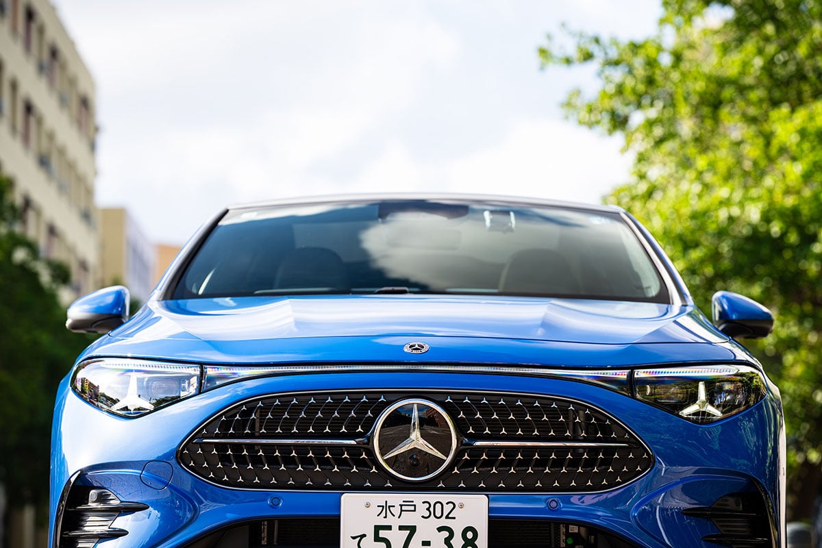 メルセデス・ベンツ新型「CLA」