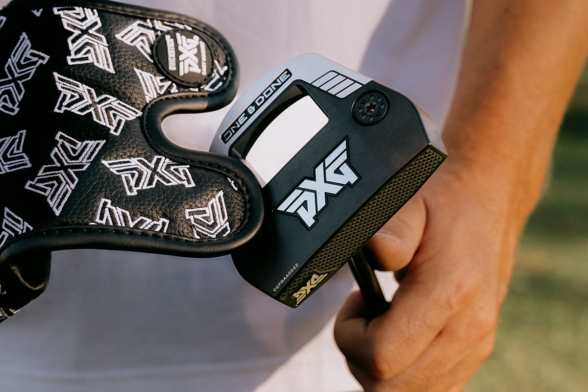 PXG「One & Done ZT パター」