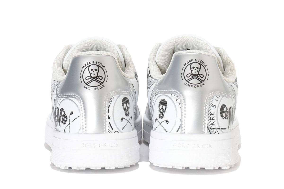 マーク＆ロナ「Atras Spikeless Golf Sneakers」