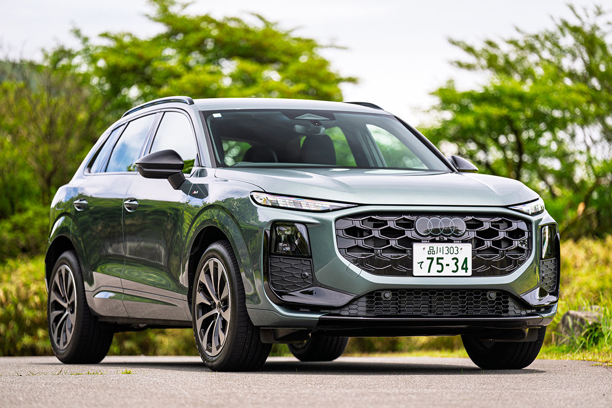 アウディ新型「Q3」