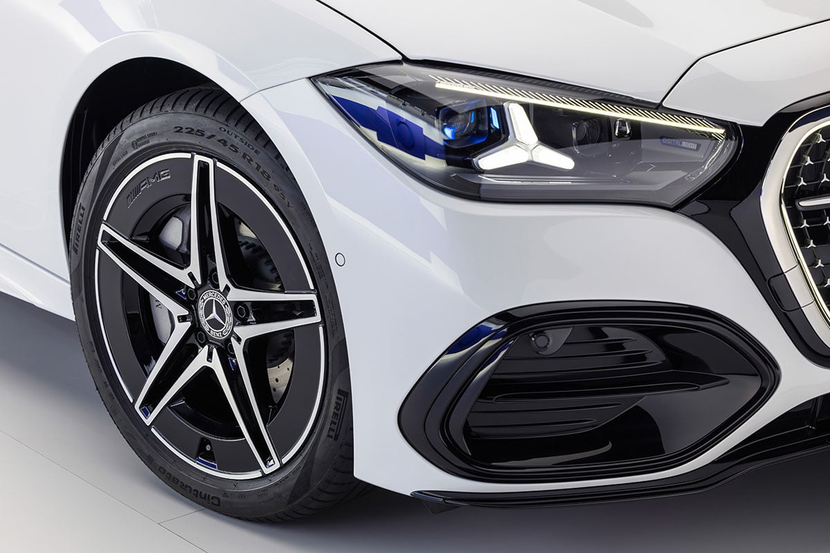 メルセデス・ベンツ新型「Cクラス」（セダン）