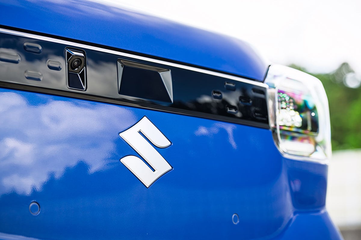 スズキ新型「eスカイ」（プロトタイプ）