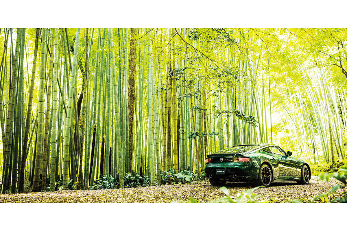 日産新型「フェアレディZ」