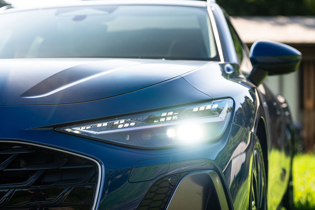 アウディ新型「A6アバント」