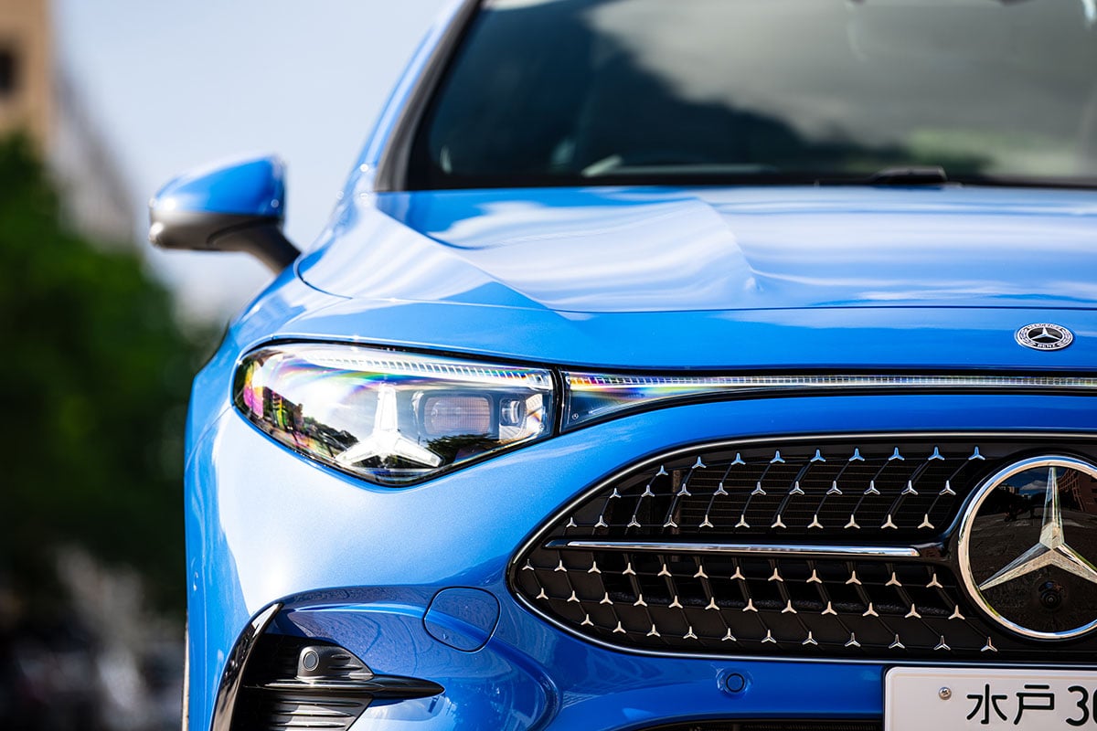 メルセデス・ベンツ新型「CLA」