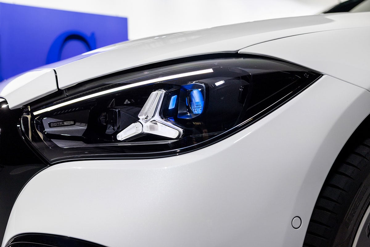 メルセデス・ベンツ新型「Cクラス」（セダン）