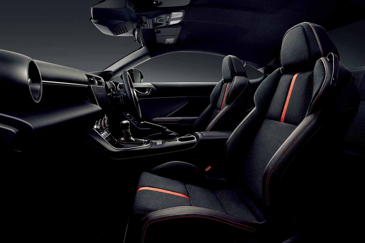 スバル新型「BRZ」