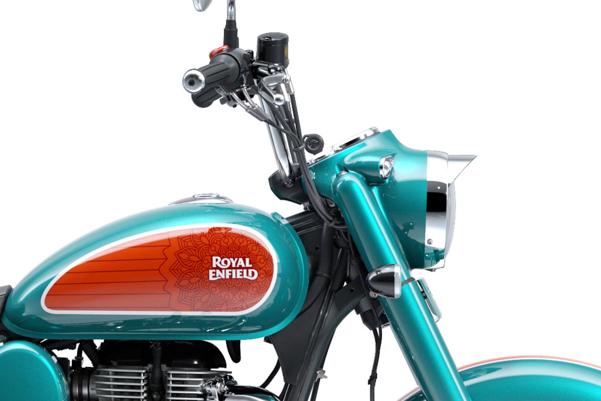 ロイヤルエンフィールド「ゴアン・クラシック350」の2026年モデル