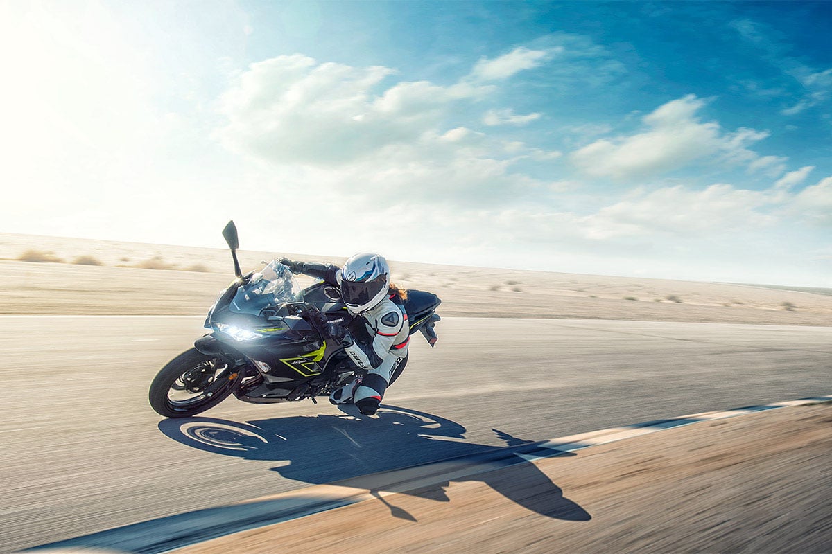 カワサキ「Ninja 400」