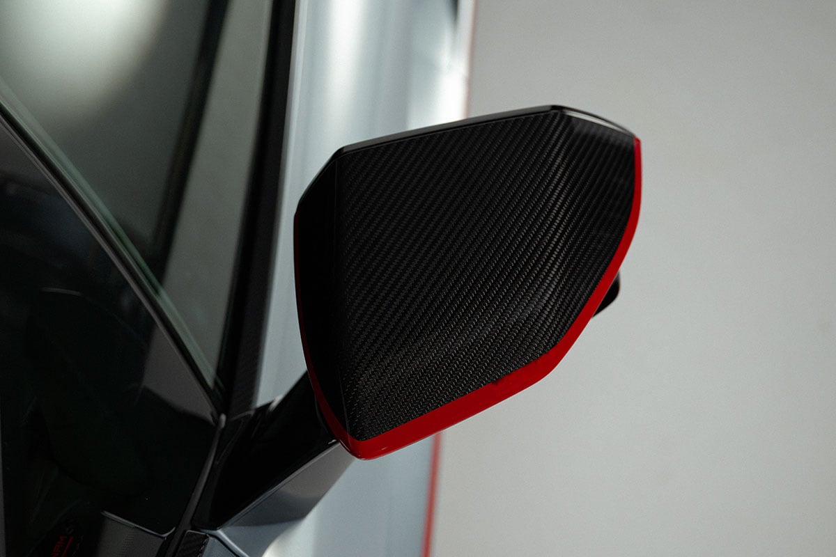 ランボルギーニ「レヴエルト SV」