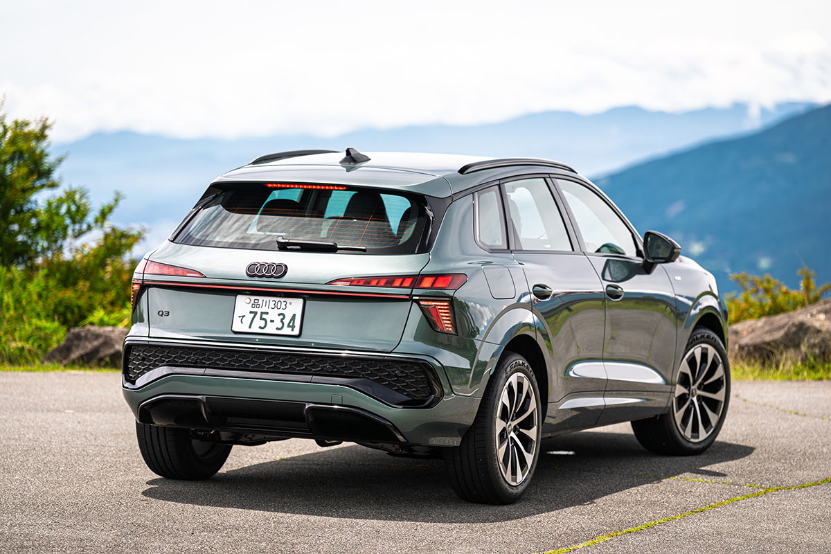 アウディ新型「Q3」