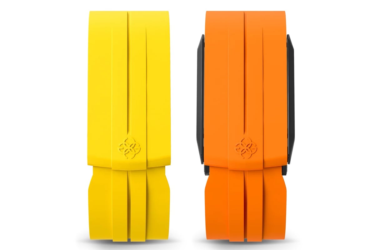 Modena Yellow Sunset Orange 