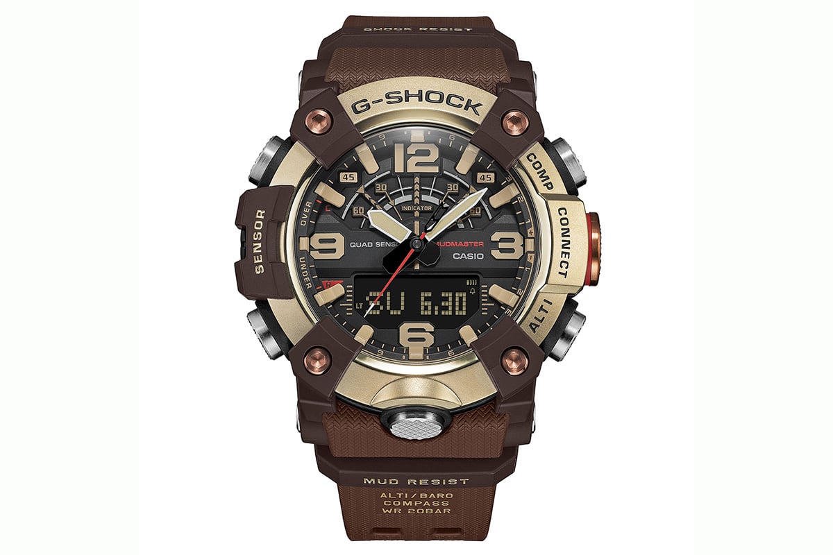 MUDMASTER「GG-B100XMH-5AJF」（6万500円 消費税込）