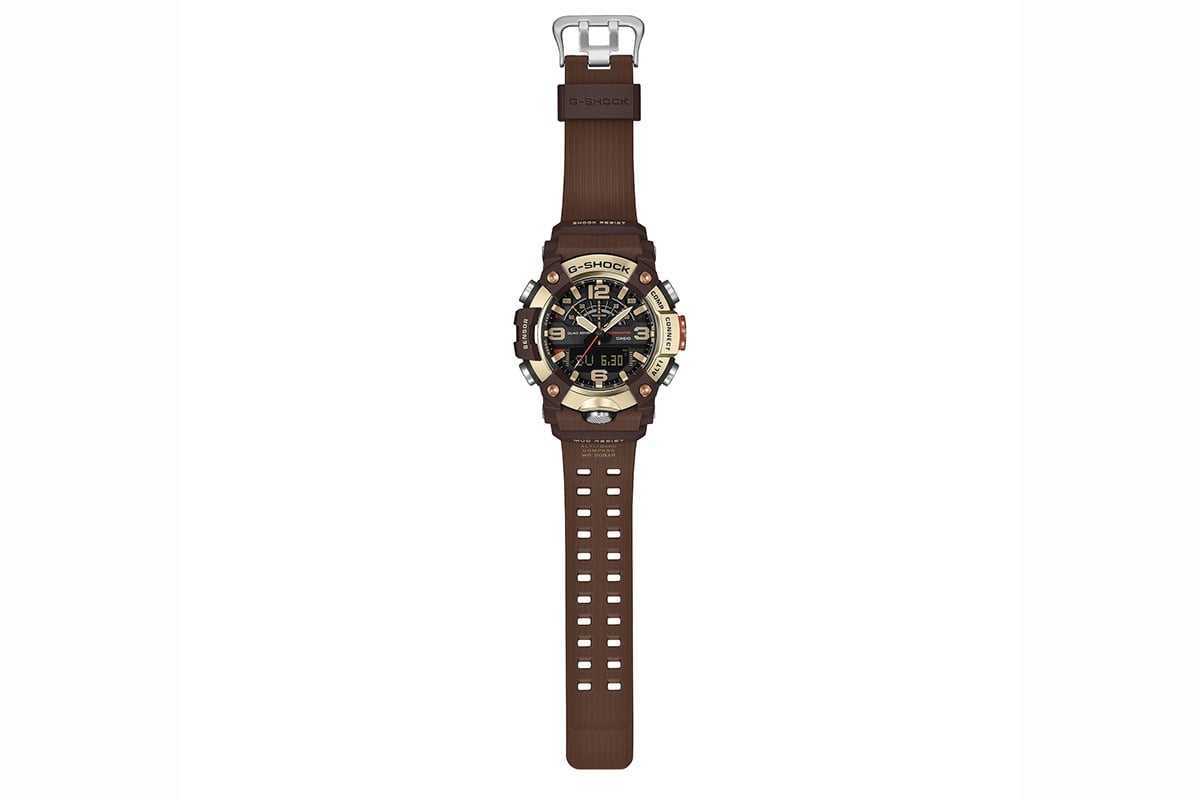 MUDMASTER「GG-B100XMH-5AJF」（6万500円 消費税込）