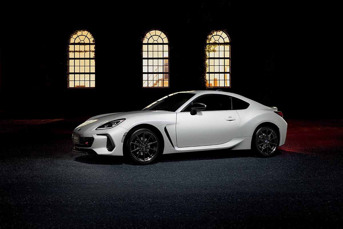 スバル新型「BRZ」